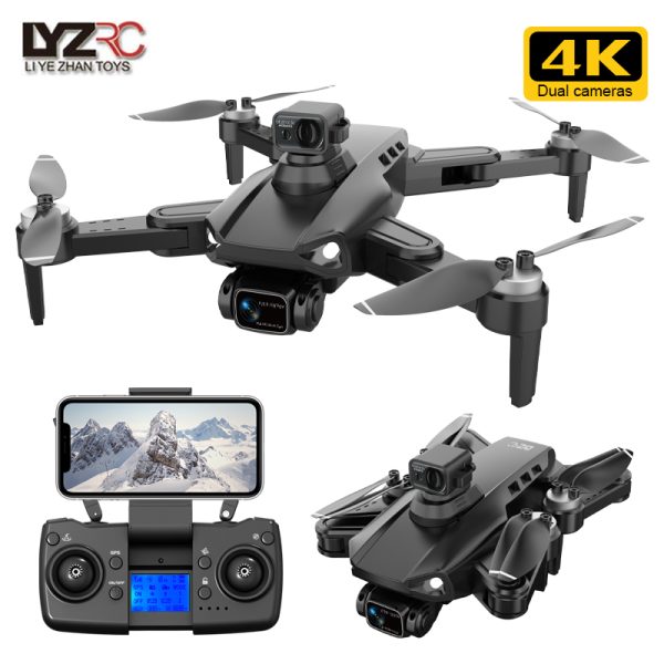 GPS Return Obstacle Avoidance 4K HD 5G Camera Drone L900PROMAX - Image 11