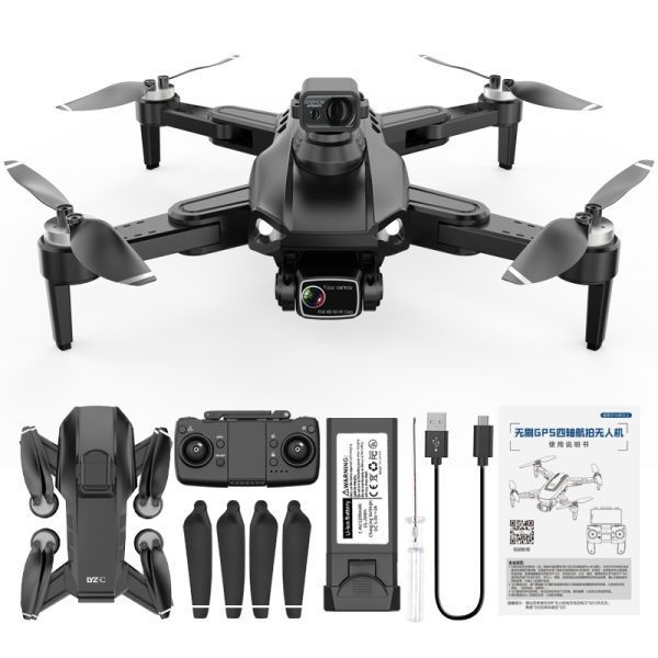 GPS Return Obstacle Avoidance 4K HD 5G Camera Drone L900PROMAX - Image 10