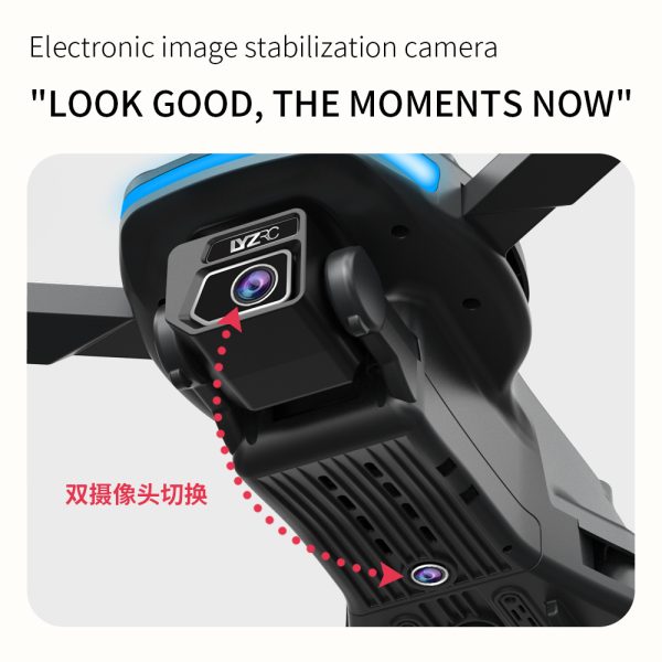 GPS Intelligent Return 1.2KM Flight 4K HD Camera Drone L105PRO - Image 13