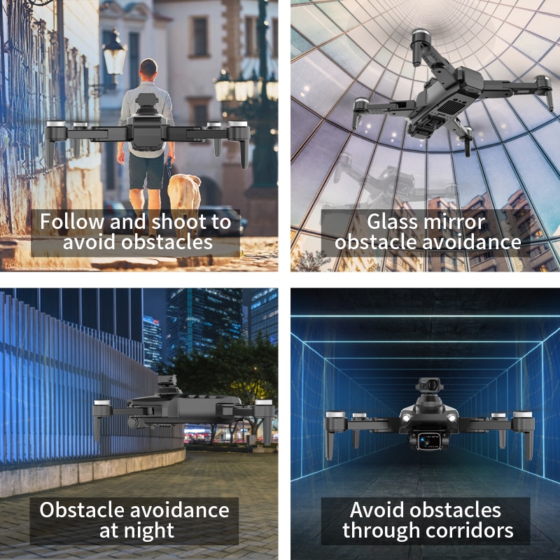 Professional GPS Drone 4K HD Camera UAV L900PRO 3 Professional GPS Drone 4K HD Camera UAV L900PRO - 画像 (3)