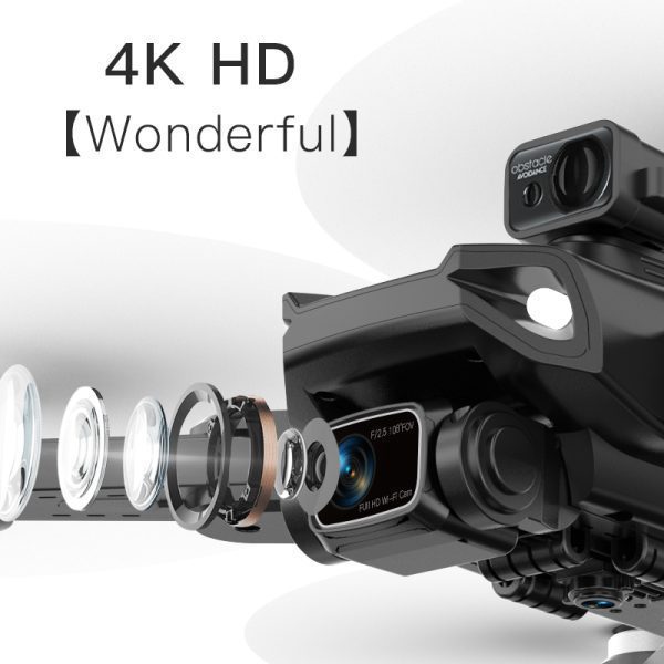 GPS Return Obstacle Avoidance 4K HD 5G Camera Drone L900PROMAX - Image 13