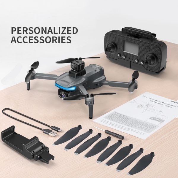 GPS Intelligent Return 1.2KM Flight 4K HD Camera Drone L105PRO - Image 15