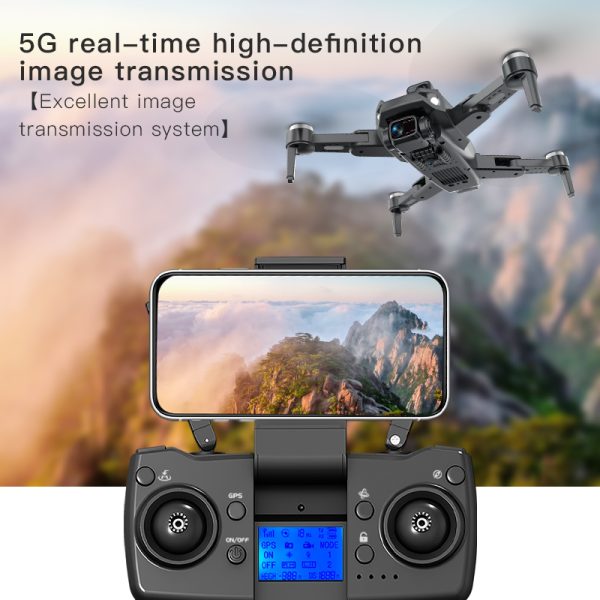 GPS Return Obstacle Avoidance 4K HD 5G Camera Drone L900PROMAX - Image 16