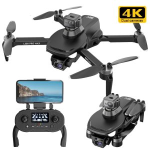 GPS Drone 5G Three Axis Gimbal 4K HD Professional Camera UAV L500MAX