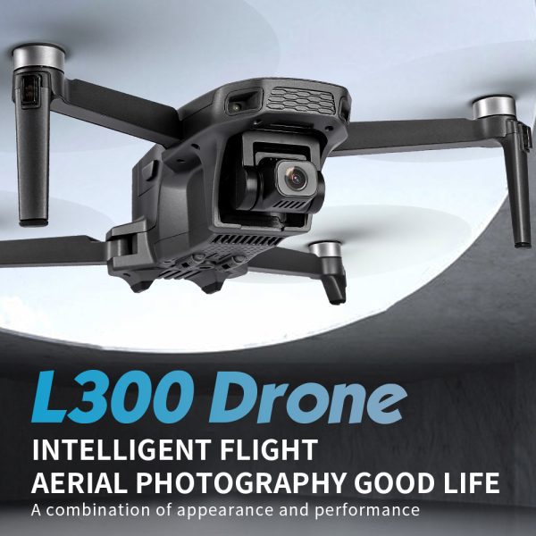 GPS Intelligent Return 1.2KM Flight 4K HD Camera Drone L300 - Image 7