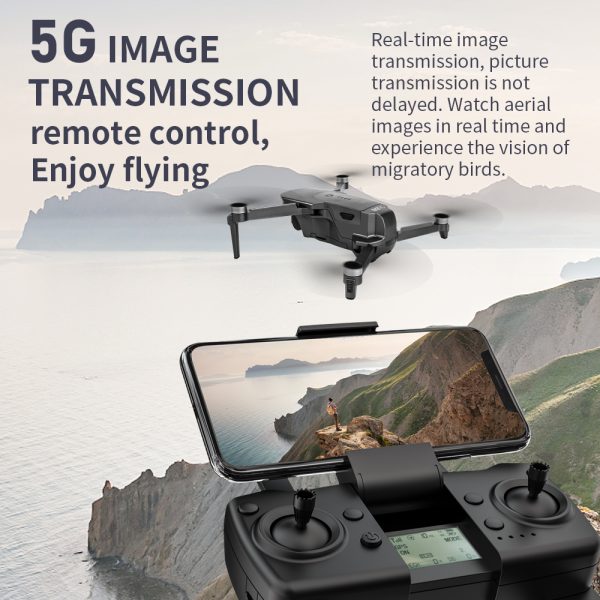GPS Intelligent Return 1.2KM Flight 4K HD Camera Drone L300 - Image 10
