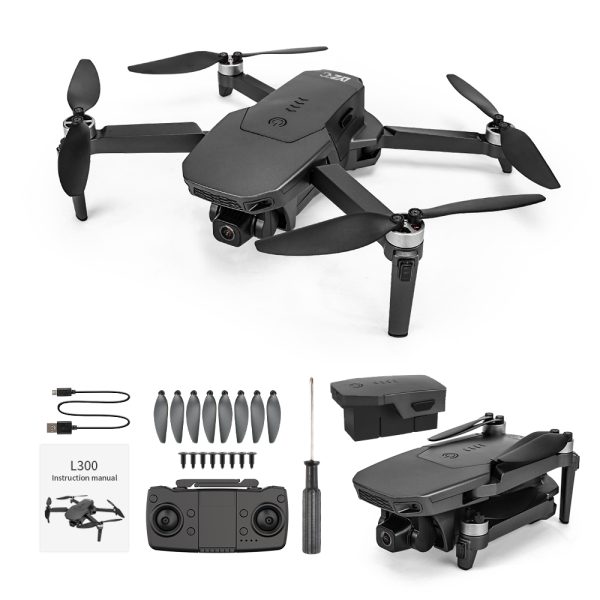 GPS Intelligent Return 1.2KM Flight 4K HD Camera Drone L300 - Image 12