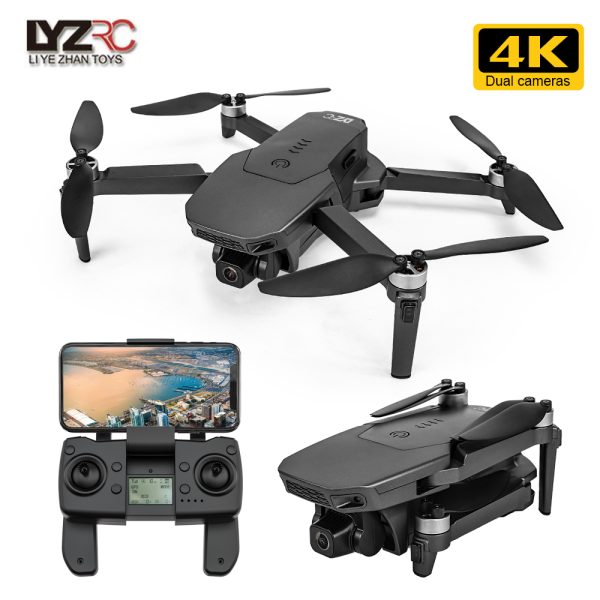 GPS Intelligent Return 1.2KM Flight 4K HD Camera Drone L300 - Image 13