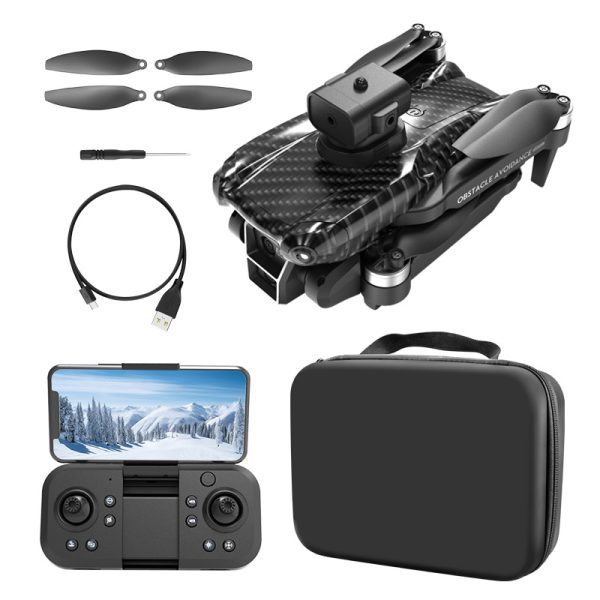 Obstacle Avoidance Optical Flow Camera Drone Toy Airplane T2 - Image 17