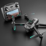 GPS Retrun RC Screen Control HD Camera Professional Drone S159