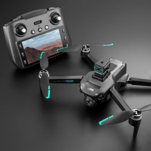 GPS Retrun RC Screen Control HD Camera Professional Drone S159