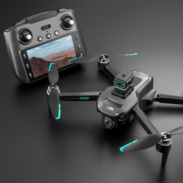 GPS Retrun RC Screen Control HD Camera Professional Drone S159