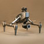 Obstacle Avoidance Camera Drone Quadcopter Toy V196