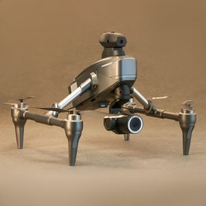 Obstacle Avoidance Camera Drone Quadcopter Toy V196