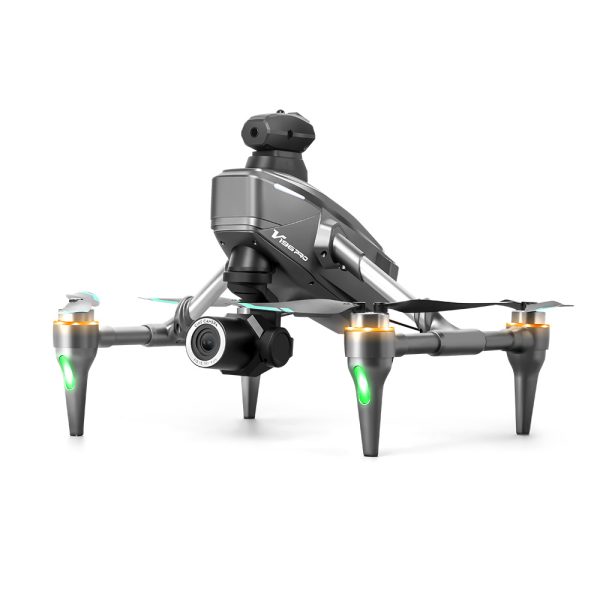 Obstacle Avoidance Camera Drone Quadcopter Toy V196 - Image 4