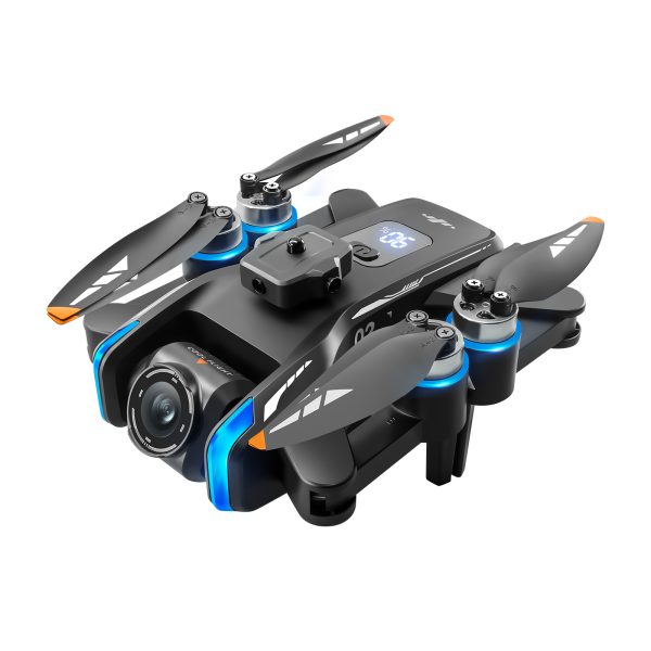 GPS Return 4.5" Screen 5G Power Display 4K HD Camera Drone XT808 - Image 3