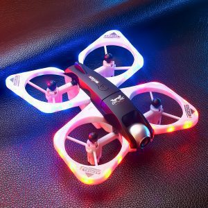 Multiple Cool Light Switch Camera Drone Aircraft Toy S3