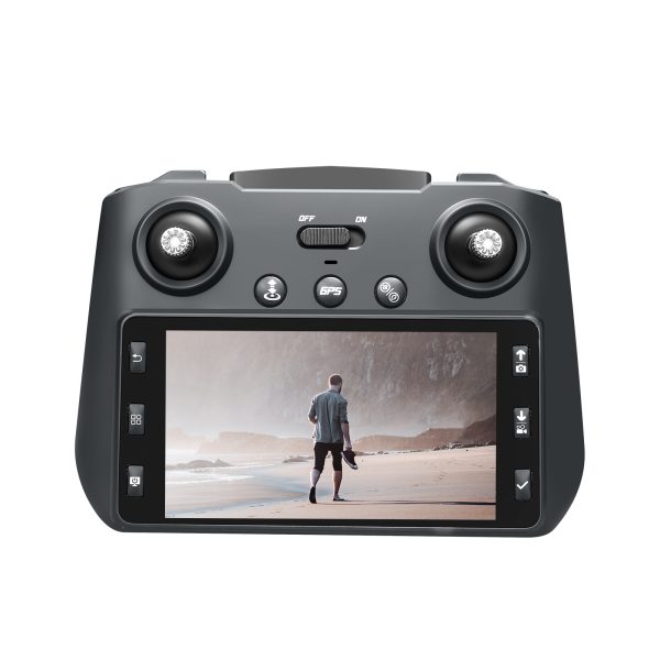 GPS Return 4.5" Screen 5G Power Display 4K HD Camera Drone XT808 - Image 5
