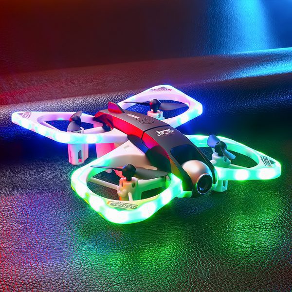 Multiple Cool Light Switch Camera Drone Aircraft Toy S3 - Image 3