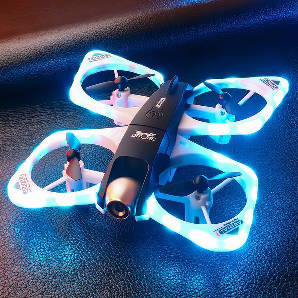 Multiple Cool Light Switch Camera Drone Aircraft Toy S3 - Image 4