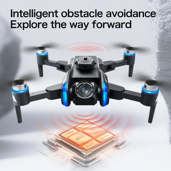 GPS Return 4.5" Screen 5G Power Display 4K HD Camera Drone XT808 - Image 12