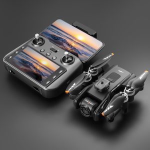GPS Return 4.5" Screen 5G Power Display 4K HD Camera Drone XT808