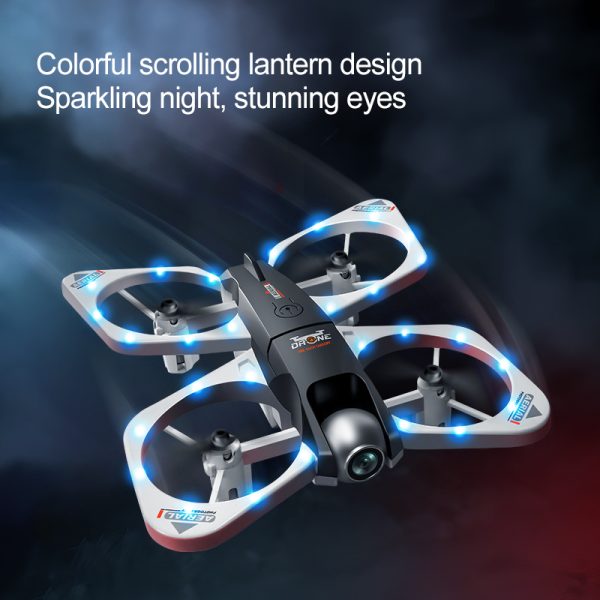 Multiple Cool Light Switch Camera Drone Aircraft Toy S3 - Image 5