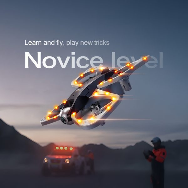Multiple Cool Light Switch Camera Drone Aircraft Toy S3 - Image 6