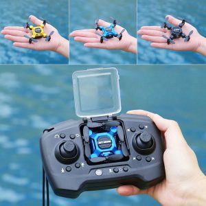 Mini Folding Kids Toy Airplane Camera Drone Quadcopter 802