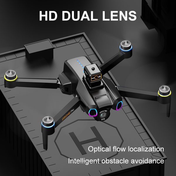 Multiple Cool Lights HD Camera Drone Aircraft Toy 814 - Image 17