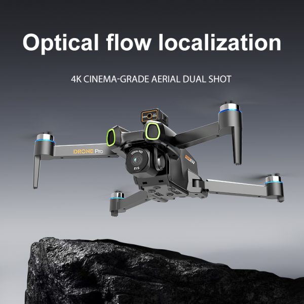 Multiple Cool Lights HD Camera Drone Aircraft Toy 814 - Image 7