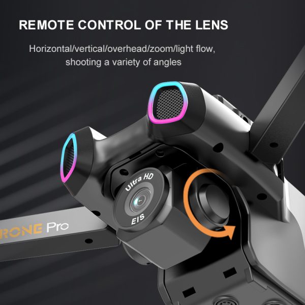 Multiple Cool Lights HD Camera Drone Aircraft Toy 814 - Image 16
