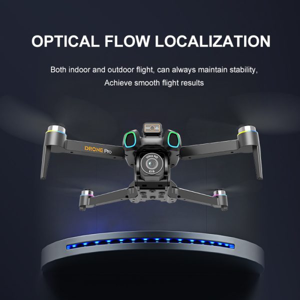 Multiple Cool Lights HD Camera Drone Aircraft Toy 814 - Image 14