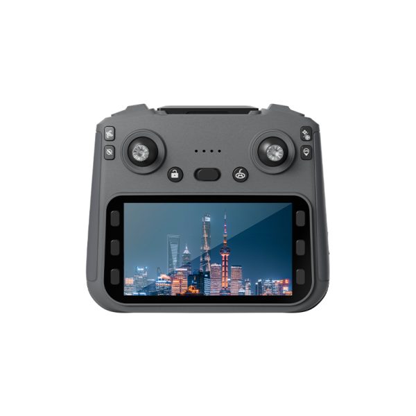 4.5" Screen GPS Return Obstacle Avoidance HD Camera Drone L106-1 - Image 9