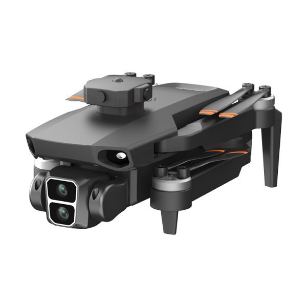4.5" Screen GPS Return Obstacle Avoidance HD Camera Drone L106-1 - Image 5