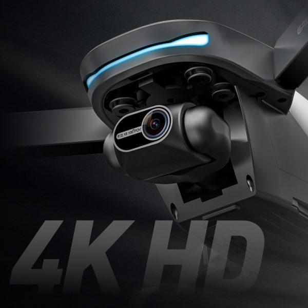 GPS Retrun Laser Obstacle Avoidance EIS 4K HD Camera Drone L200 - Image 17