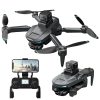 GPS Retrun Laser Obstacle Avoidance EIS 4K HD Camera Drone L200