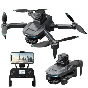 GPS Retrun Laser Obstacle Avoidance EIS 4K HD Camera Drone L200