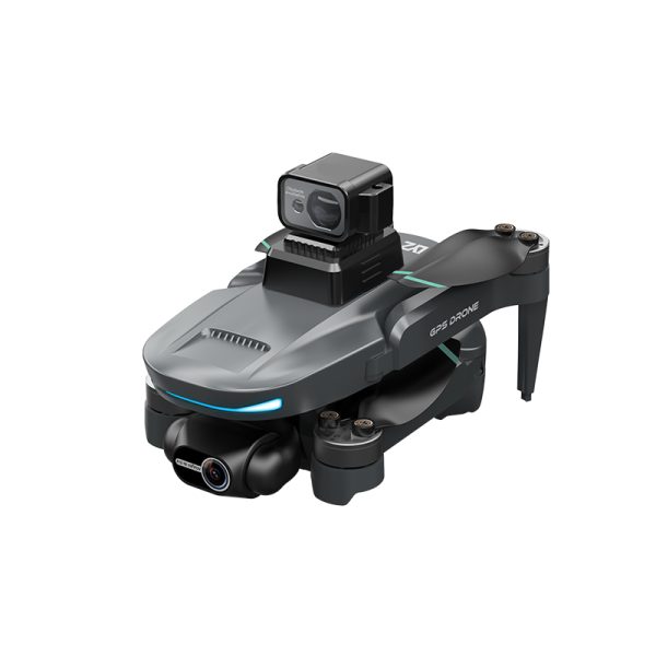 GPS Retrun Laser Obstacle Avoidance EIS 4K HD Camera Drone L200 - Image 10