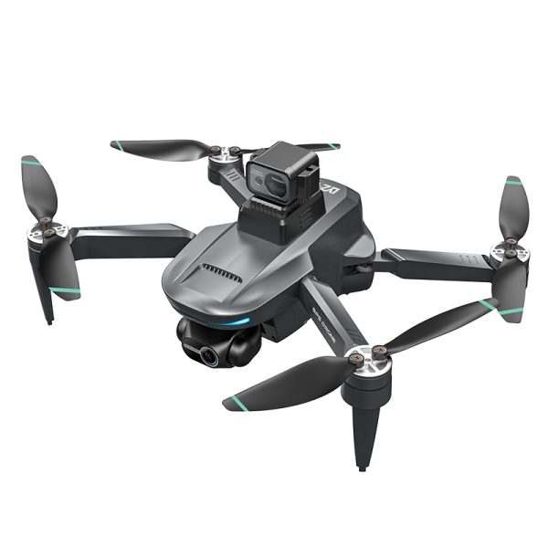 GPS Retrun Laser Obstacle Avoidance EIS 4K HD Camera Drone L200 - Image 3