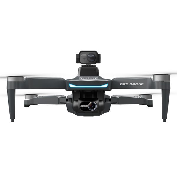 GPS Retrun Laser Obstacle Avoidance EIS 4K HD Camera Drone L200 - Image 4