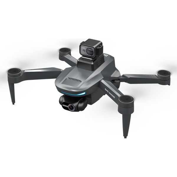 GPS Retrun Laser Obstacle Avoidance EIS 4K HD Camera Drone L200 - Image 8