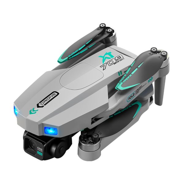 GPS Return 5G Three Axis Gimbal EIS Stabilization HD Camera Drone XT709 - Image 2