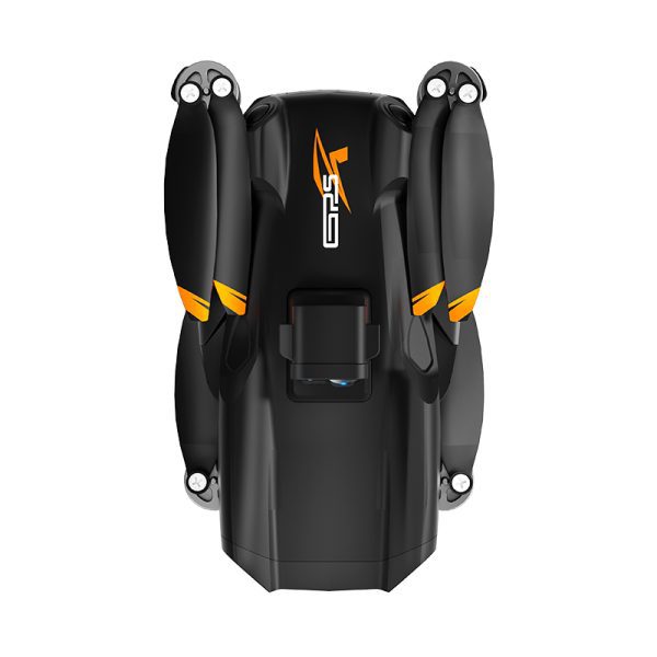 EIS Anti Shake GPS Return 4.5" RC Screen 5G HD Camera Drone Z103 - Image 6