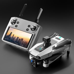 GPS Return 5G Relay 6KM Flight Remote Screen 4K HD Camera Drone S819