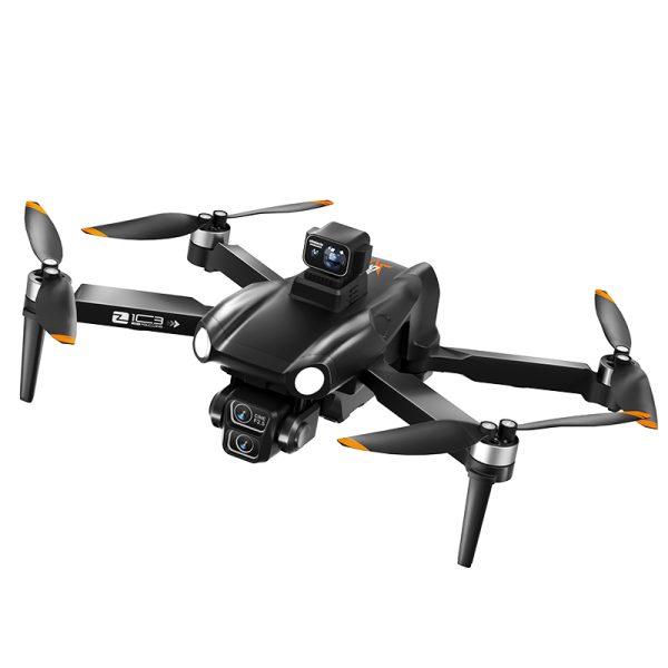 EIS Anti Shake GPS Return 4.5" RC Screen 5G HD Camera Drone Z103