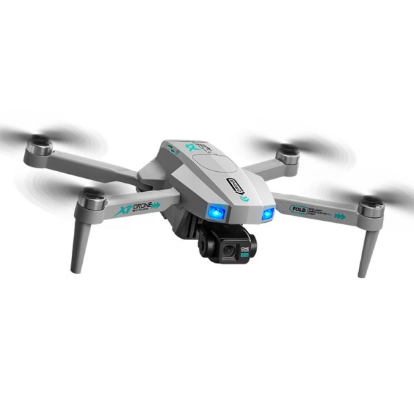 GPS Return 5G Three Axis Gimbal EIS Stabilization HD Camera Drone XT709 - Image 5