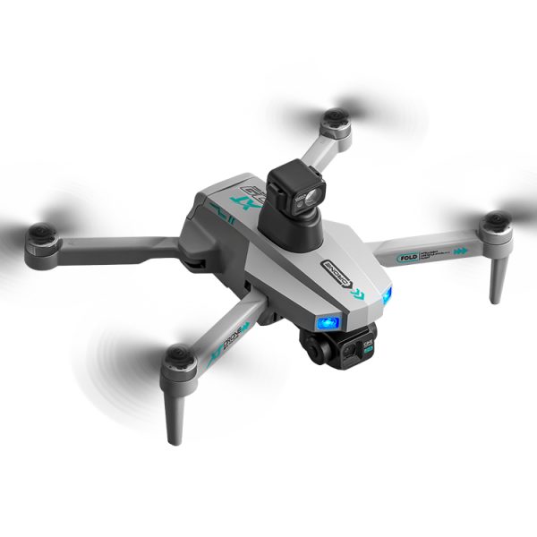 GPS Return 5G Three Axis Gimbal EIS Stabilization HD Camera Drone XT709 - Image 7