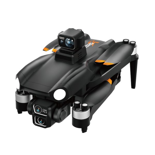 EIS Anti Shake GPS Return 4.5" RC Screen 5G HD Camera Drone Z103 - Image 5