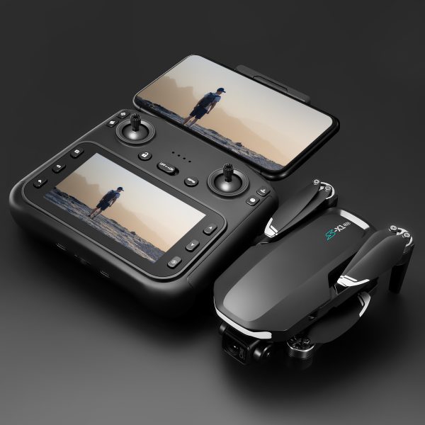 GPS 5.6" Screen 5G Three Axis EIS Stabilization HD Camera Drone S-X1 - Image 2